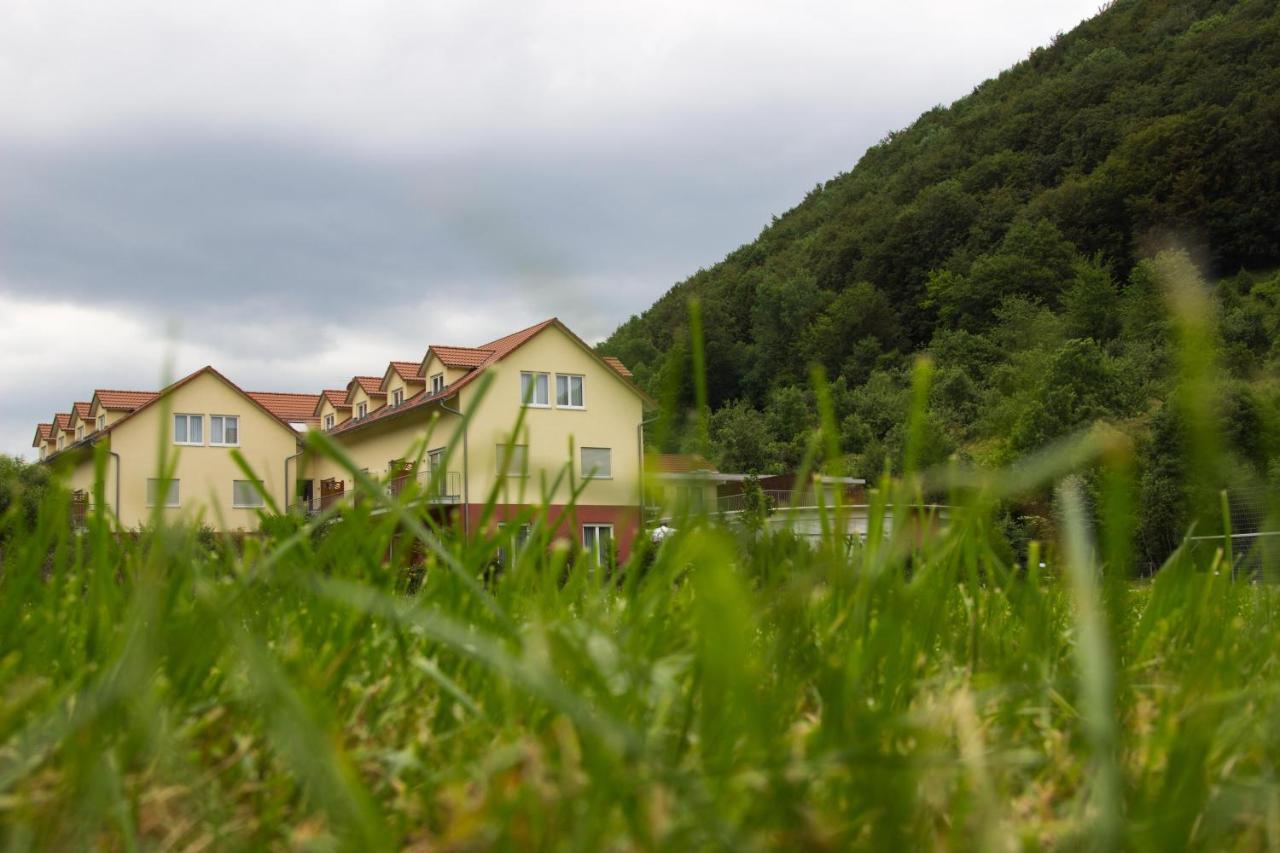 Hotel Restaurant Talblick Bad Ditzenbach Exterior foto