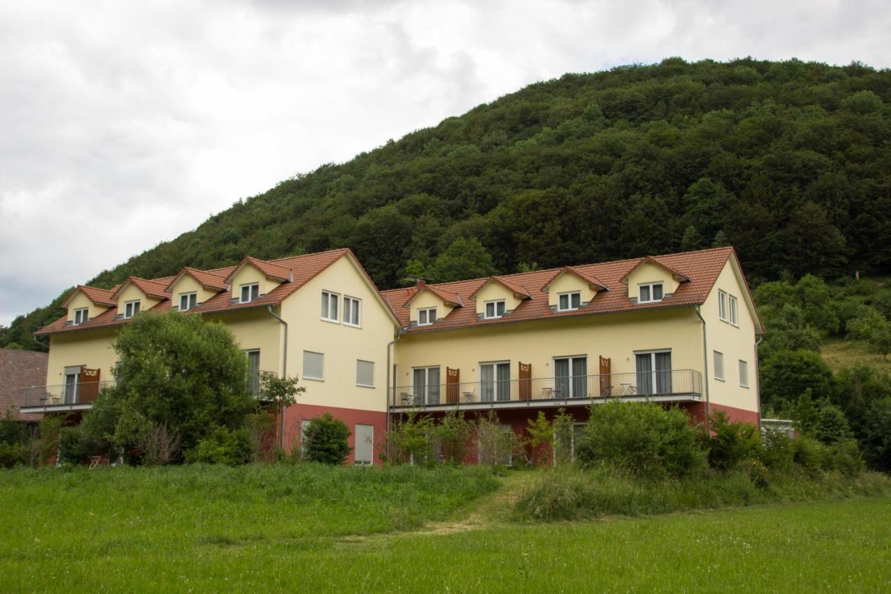 Hotel Restaurant Talblick Bad Ditzenbach Exterior foto